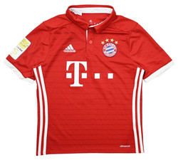 2016-17 BAYERN MUNCHEN *COSTA* SHIRT M. BOYS