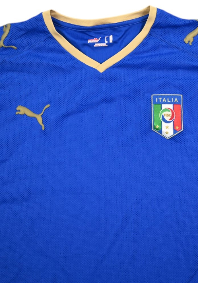 2007-08 ITALY *DEL PIERO* KOSZULKA XXL