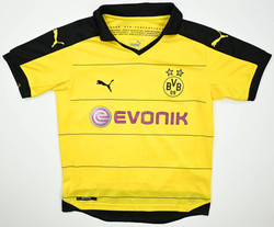 2015-16 BORUSSIA DORTMUND SHIRT L. BOYS