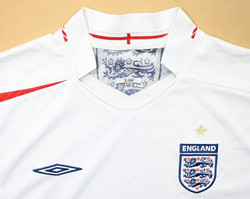 2005-07 ENGLAND KOSZULKA XL