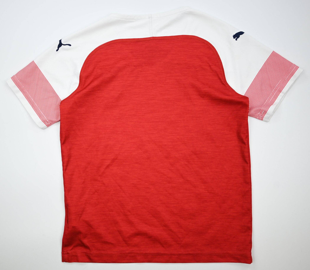 2018-19 ARSENAL LONDON SHIRT M. BOYS