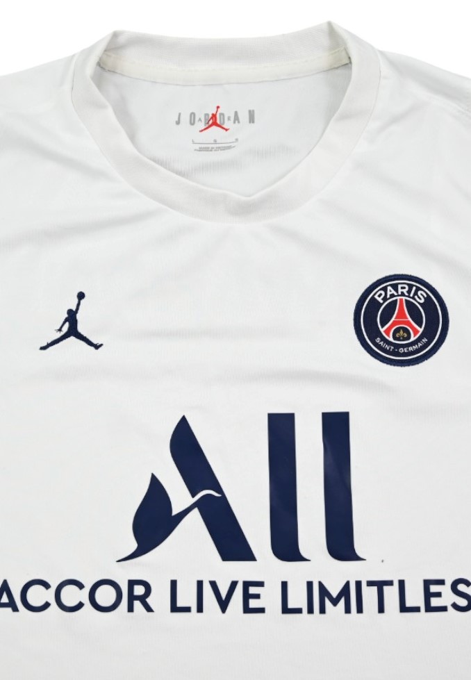 2020-21 PARIS SAINT-GERMAIN SHIRT L