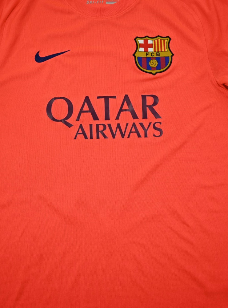 2014-15 FC BARCELONA KOSZULKA L