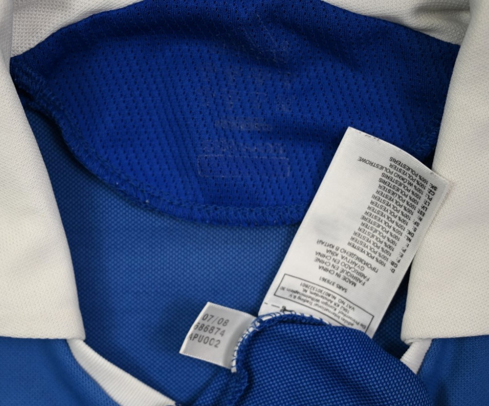 2008-09 FRANCE *HENRY* SHIRT M