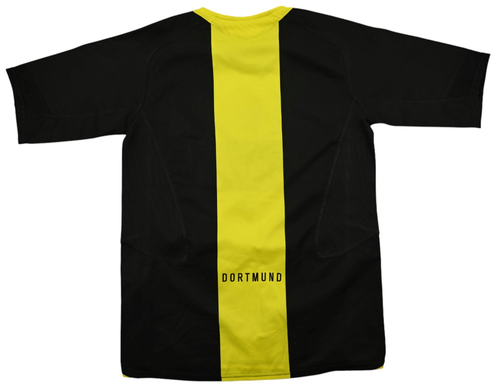 2005-06 BORUSSIA DORTMUND KOSZULKA XL. BOYS