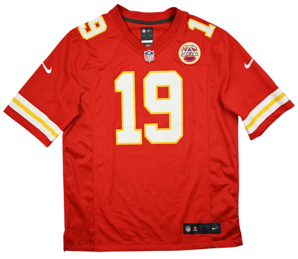 KANSAS CITY CHIEFS *MACLIN* NFL KOSZULKA L