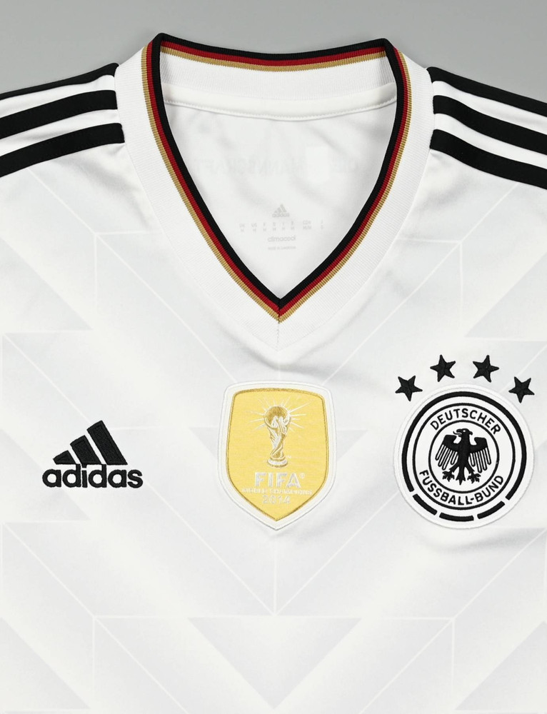 2016-17 GERMANY SHIRT M