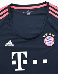 2015-16 BAYERN MUNCHEN SHIRT WOMENS S