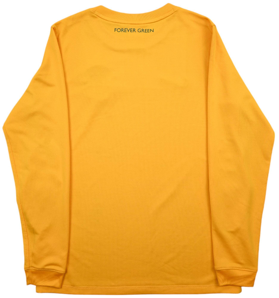 2013-14 HIBERNIAN GK LONGSLEEVE L. BOYS