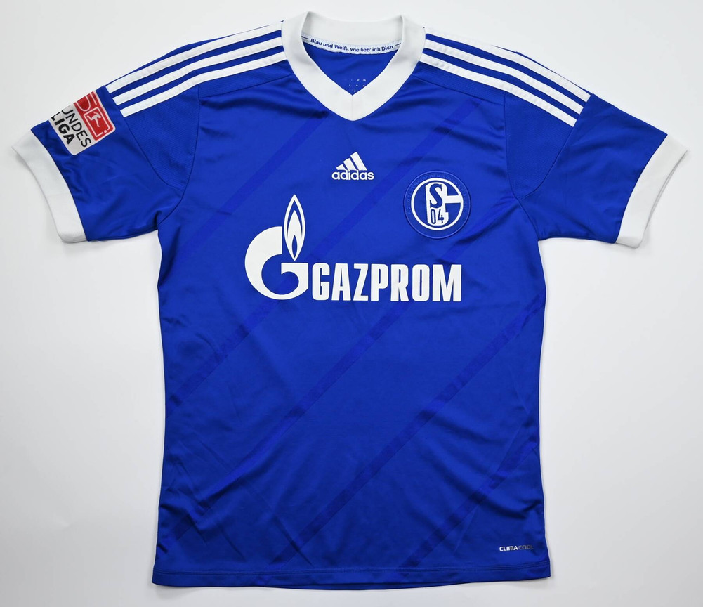 2012-14 FC SCHALKE 04 *BASTOS* SHIRT S