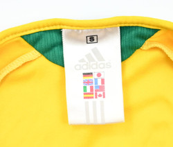 2006-09 SOUTH AFRICA SHIRT S