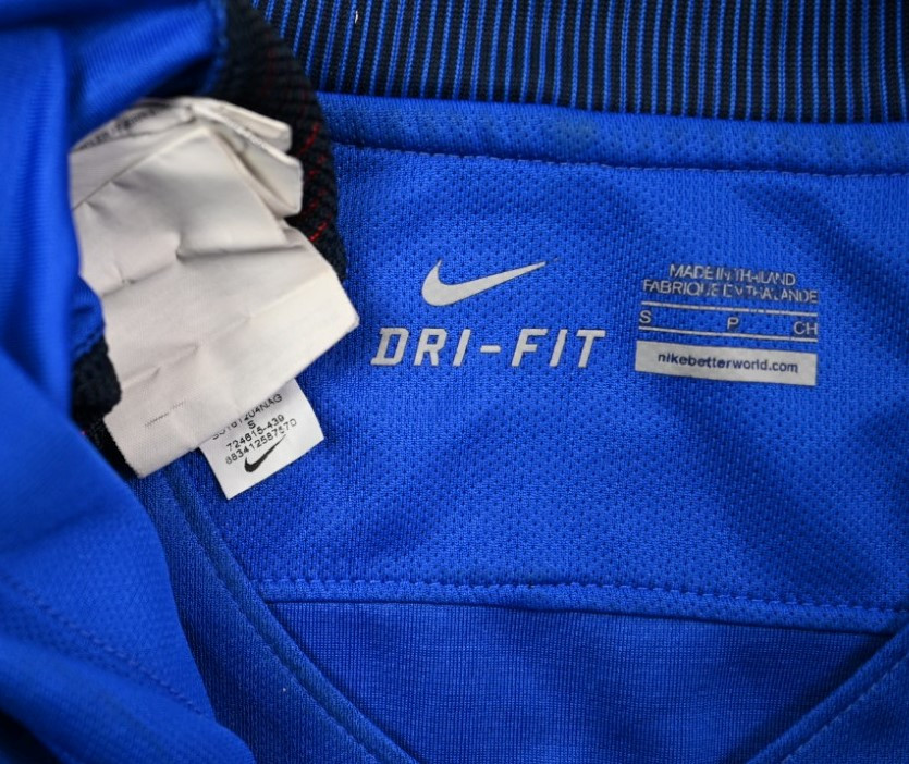 2016-17 FRANCE SHIRT S