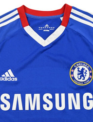 2010-11 CHELSEA LONDON SHIRT S
