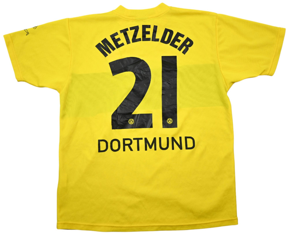 2002-03 BORUSSIA DORTMUND *METZELDER* KOSZULKA M