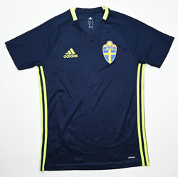 2016-17 SWEDEN KOSZULKA S