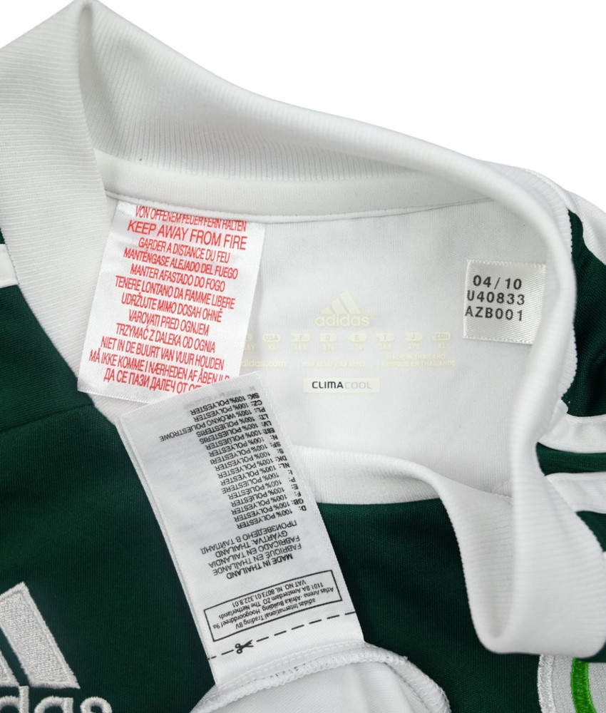 2010-11 WOLFSBURG SHIRT XL. BOYS