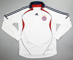 2006-07 BAYERN MUNCHEN SHIRT LONGSLEEVE XL