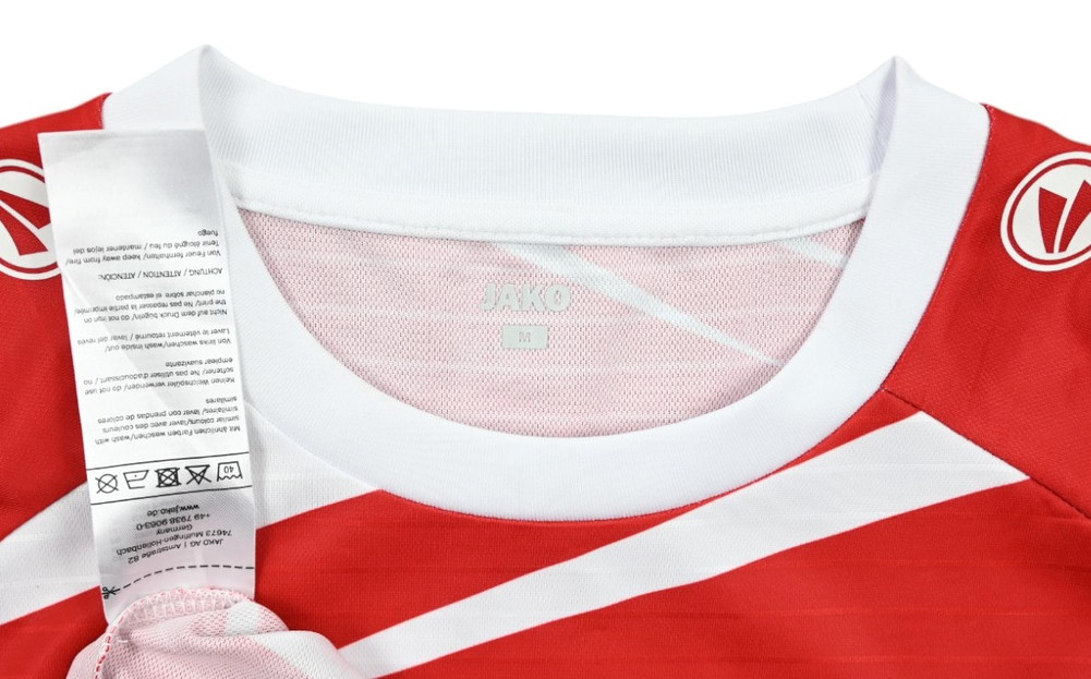 2020-21 WURZBURGER KICKERS *KOPACZ* KOSZULKA MECZOWA M