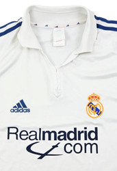 2001-02 REAL MADRID KOSZULKA XL