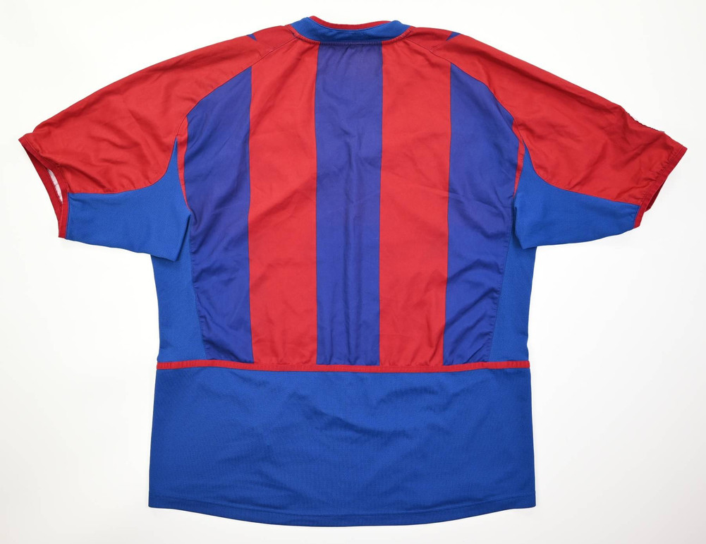 2002-03 FC BARCELONA SHIRT L