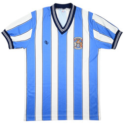 1986-87 COVENTRY CITY KOSZULKA S