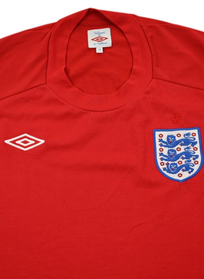 2010-11 ENGLAND KOSZULKA L