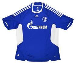 2008-10 FC SCHALKE 04 KOSZULKA XL