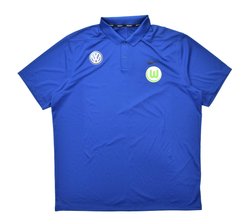 VFL WOLFSBURG SHIRT XXL