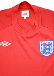 2010-11 ENGLAND LONGSLEEVE S