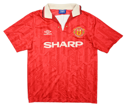 1992-94 MANCHESTER UNITED KOSZULKA M