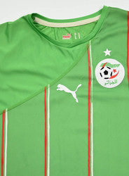 2010-11 ALGERIA SHIRT M