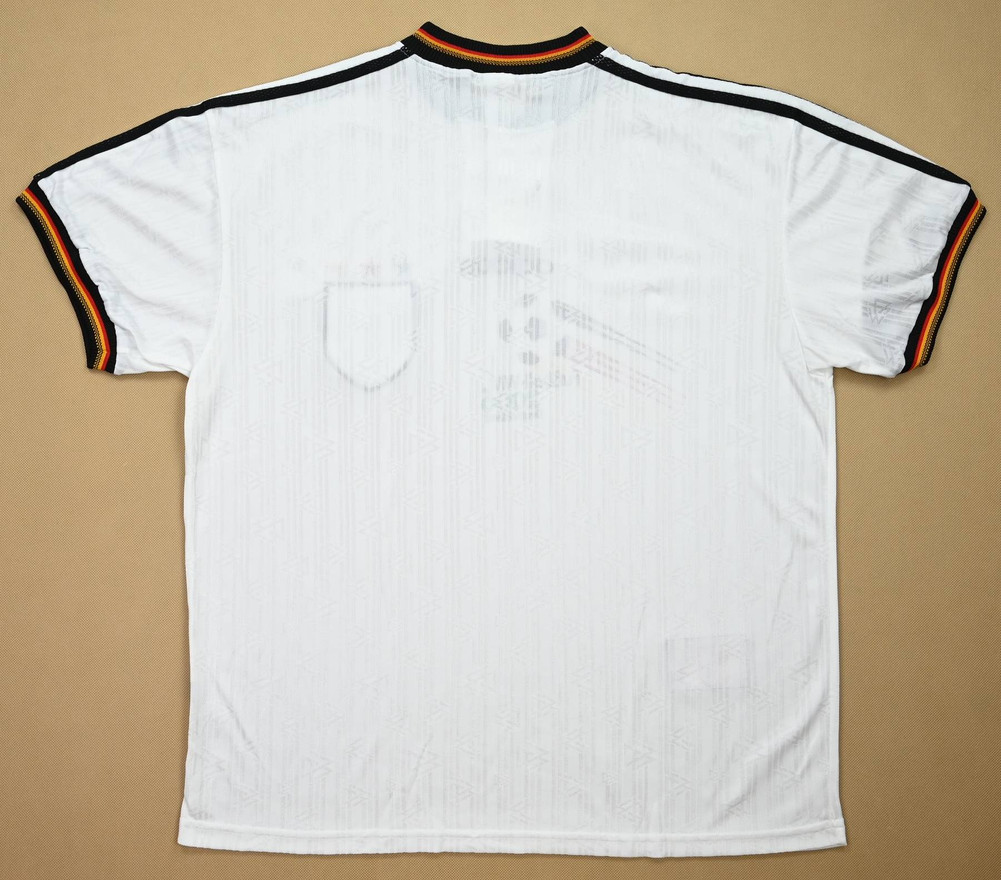 1996-98 GERMANY SHIRT XL