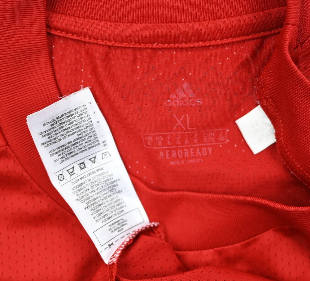 2020-21 BAYERN MUNCHEN SHIRT XL