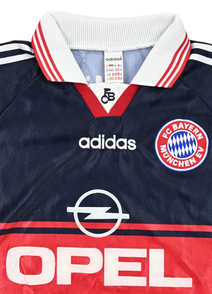 1997-99 BAYERN MUNCHEN KOSZULKA M