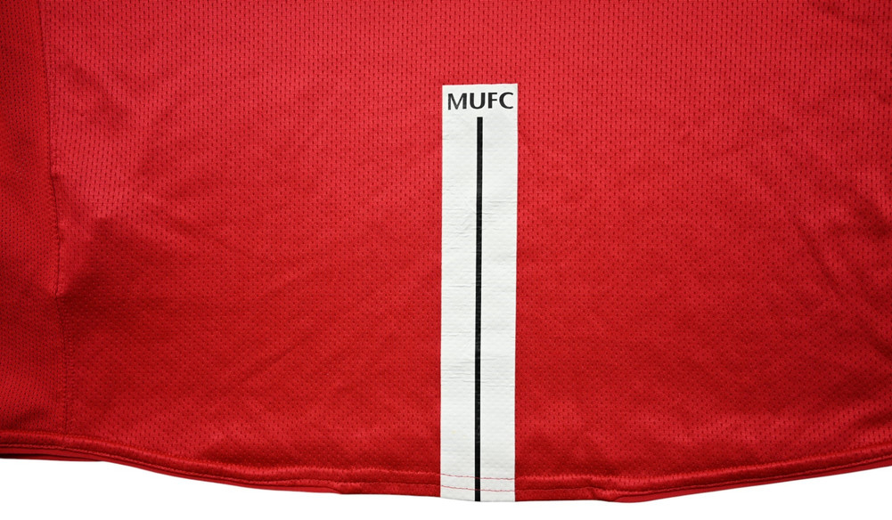 2007-09 MANCHESTER UNITED *RONALDO* KOSZULKA XL