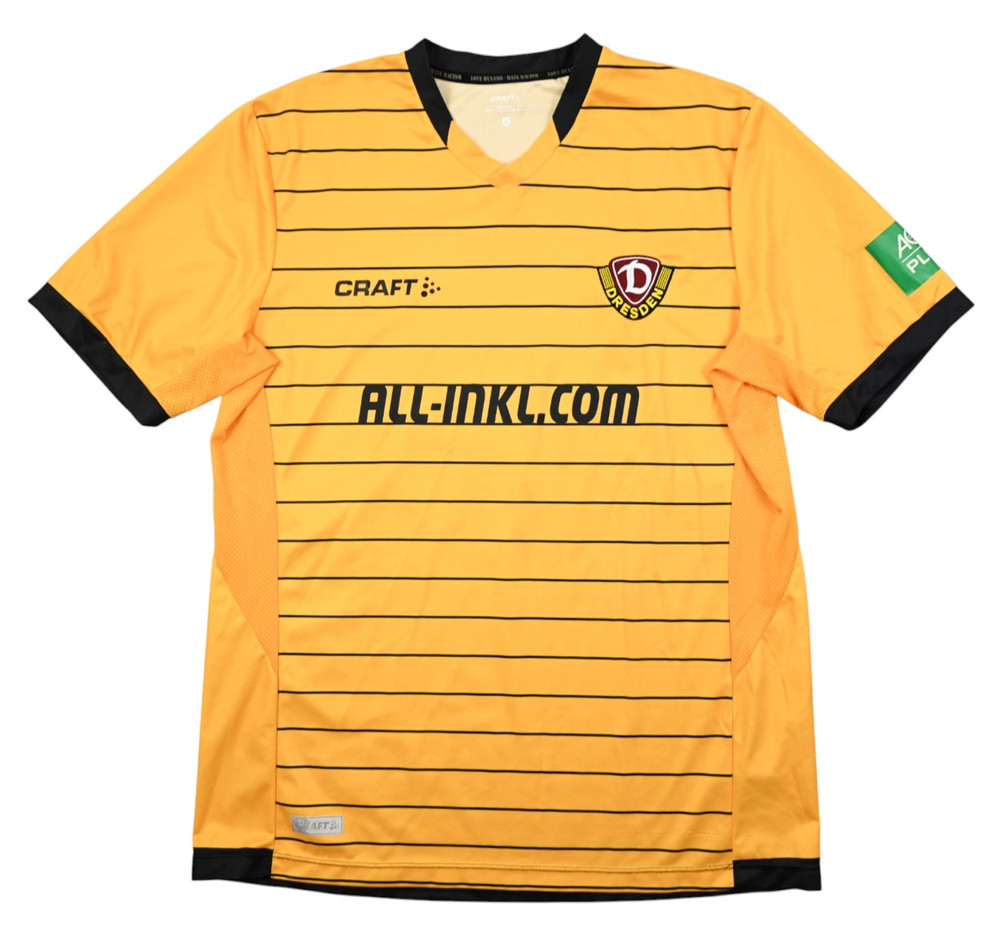 2019-20 DYNAMO DRESDEN KOSZULKA XL