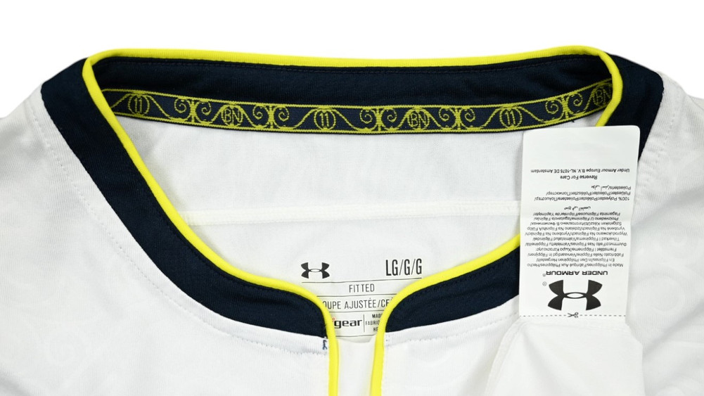 2014-15 TOTTENHAM HOTSPUR SHIRT L