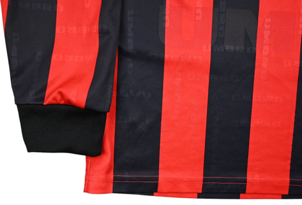 1996-97 CRUSADERS LONGSLEEVE KOSZULKA L