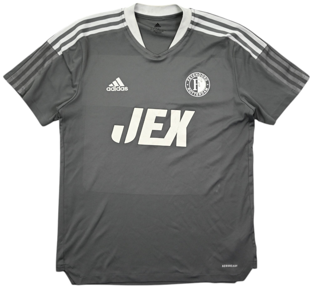 2021-22 FEYENOORD SHIRT M
