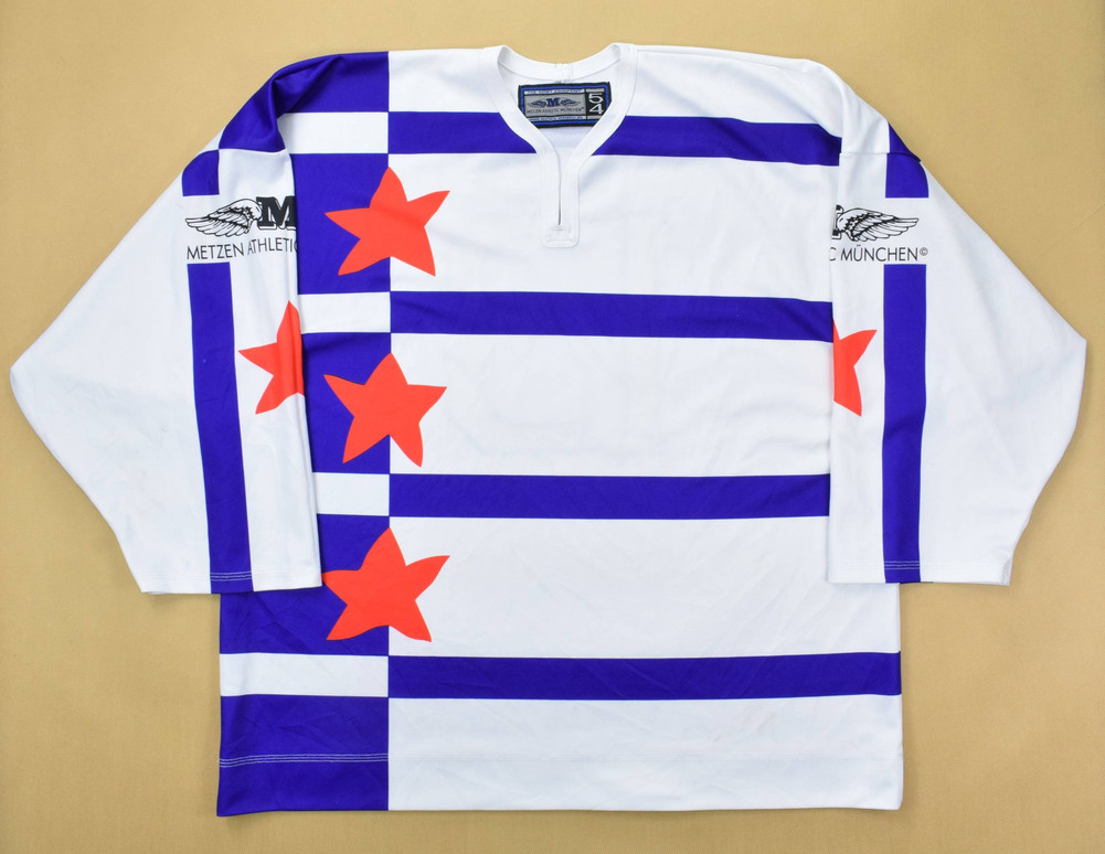 METZEN ATHLETIC MUNCHEN HOCKEY SHIRT 3XL