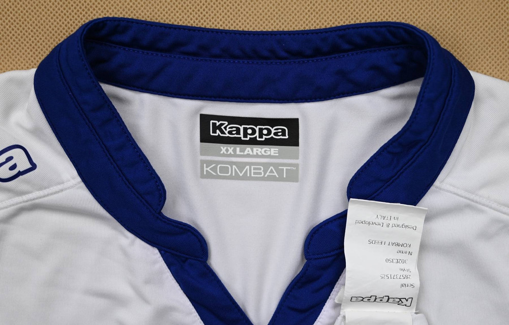 2015-16 LEEDS UNITED SHIRT XXL