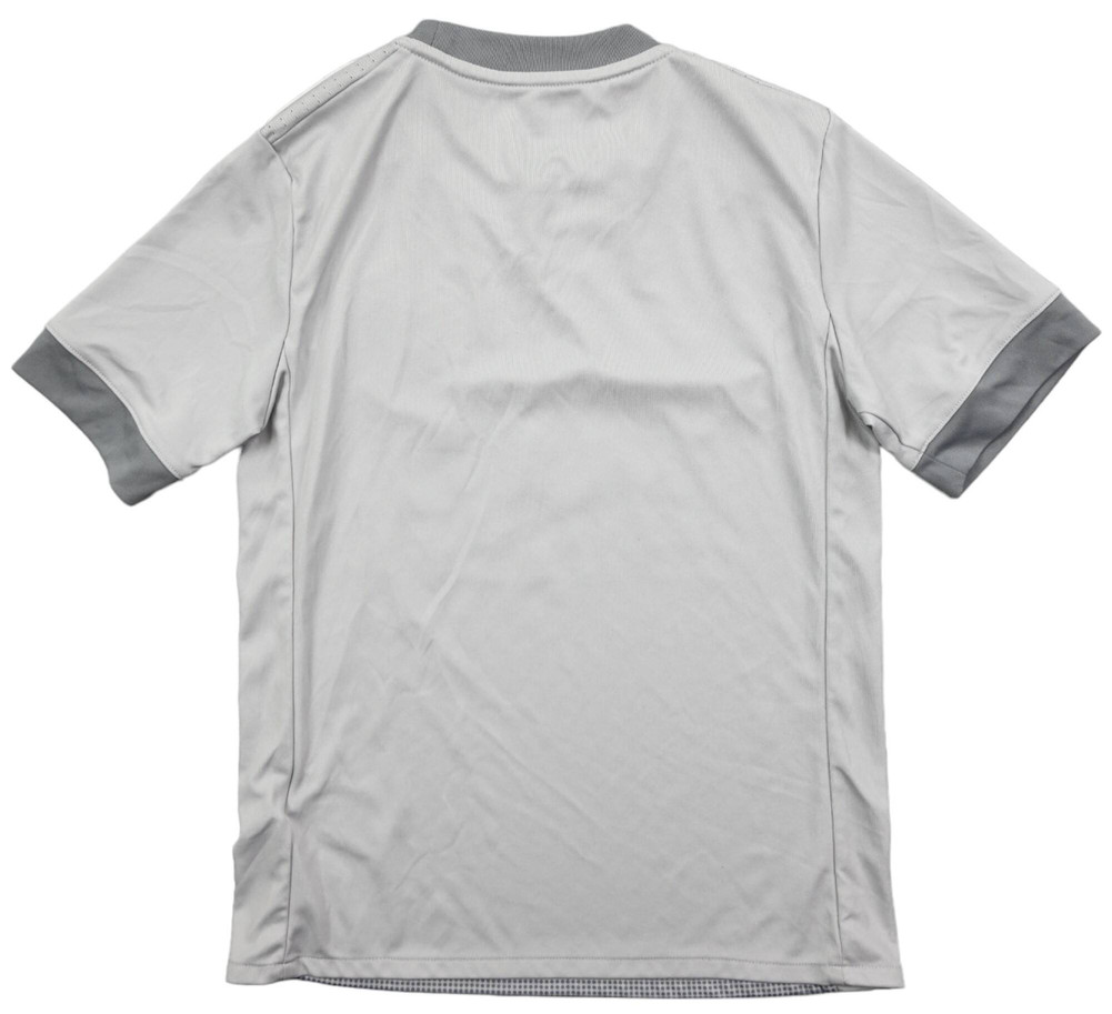 2017-18 MANCHESTER UNITED SHIRT S. BOYS