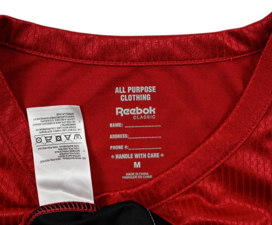 REEBOK VINTAGE KOSZULKA M