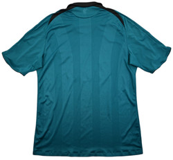 2008-09 LIVERPOOL SHIRT L