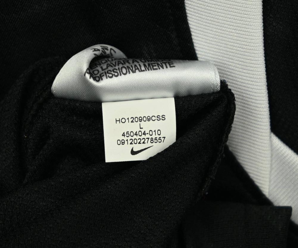 2012-13 CORINTHIANS KOSZULKA L. BOYS