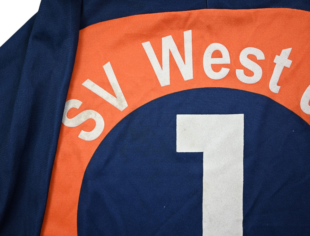 SV WEST 03 LEIPZIG GOALKEEPER LONGSLEEVE SHIRT XL