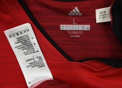 2018-19 MANCHESTER UNITED SHIRT L