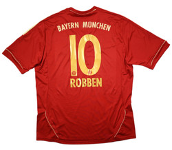 2011-13 BAYERN MUNCHEN *ROBBEN* KOSZULKA XXL