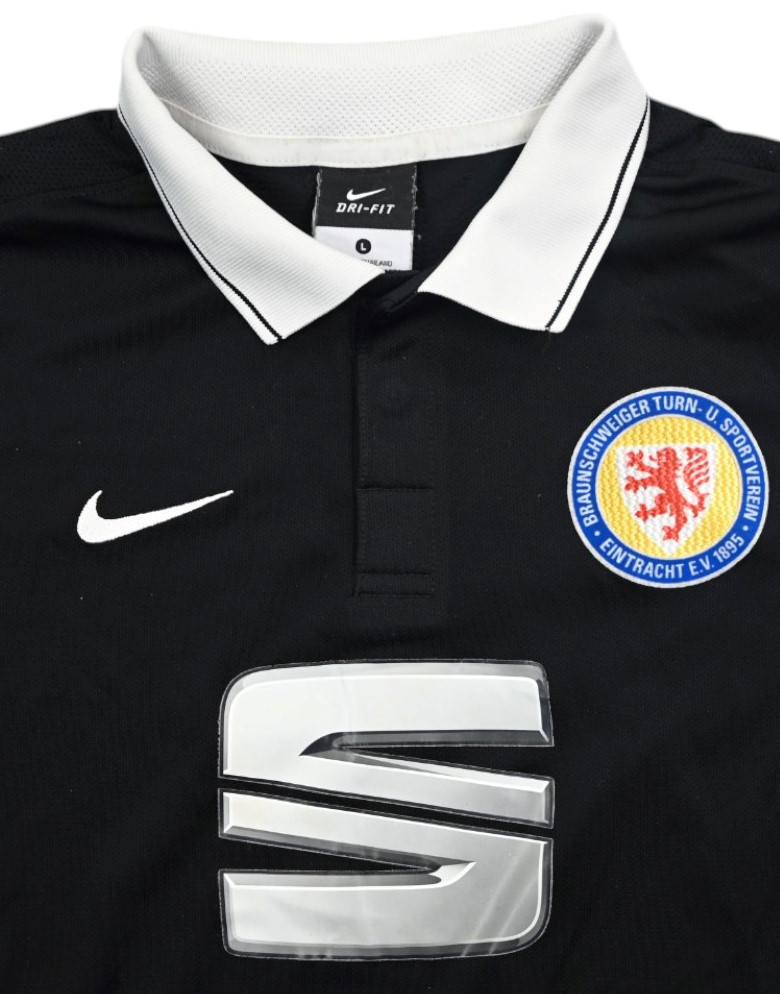 2014-15 EINTRACHT BRAUNSCHWEIG SHIRT L. BOYS