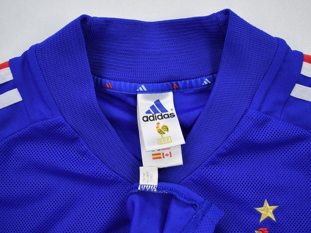 2002-04 FRANCE KOSZULKA M